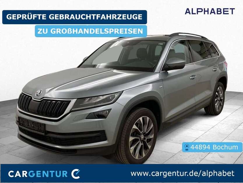 Skoda Kodiaq 120.256 km 23.997 € Krefeld 47829