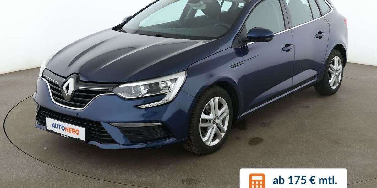Renault Megane 59.645 km 11.490 &euro; Köln 50739