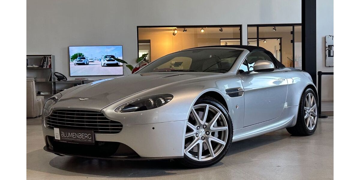Aston Martin V8 Vantage 121.880 km 43.980 &euro; Rodgau-Weiskirchen/nähe Frankfurt am Main 63110