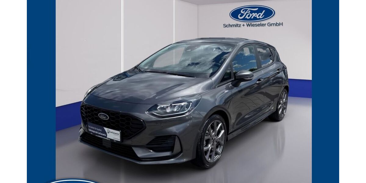 Ford Fiesta 33.000 km 17.490 &euro; Dierdorf 56269