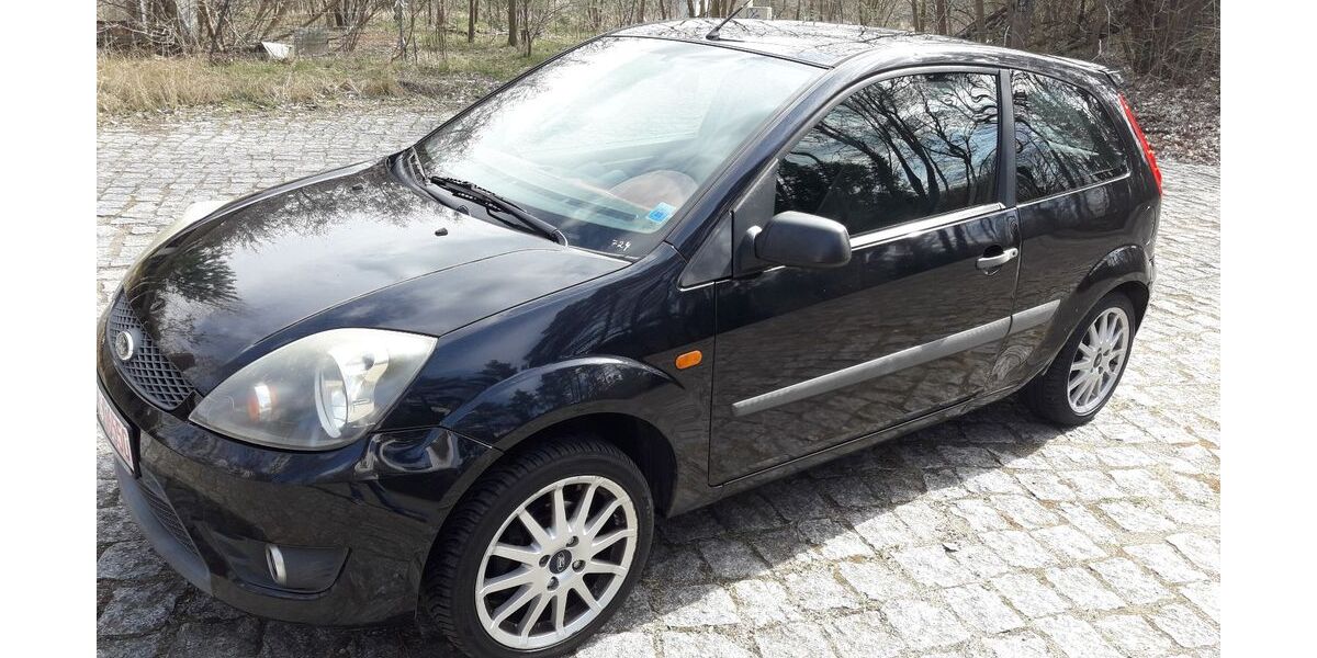 Ford Fiesta 187.000 km 1.500 &euro; Laage 18299