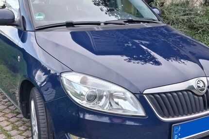 Skoda Fabia 263.060 km 1.950 &euro; Bergisch Gladbach 51467