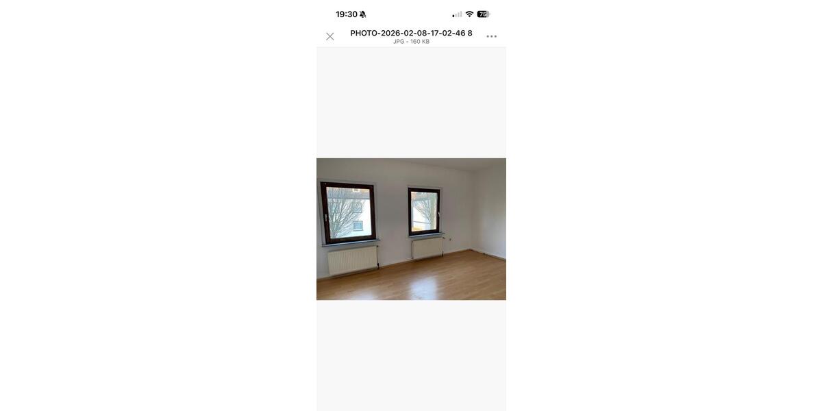 Etagenwohnung Dorsten Altstadt - 3 Zimmer, 71 m&sup2;, 675&euro; | Angebot:26386967