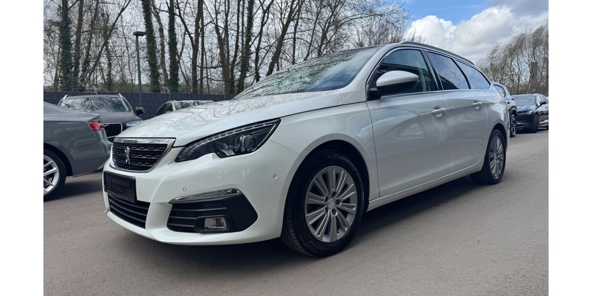 Peugeot 308 79.000 km 14.999 &euro; Saarlouis 66740