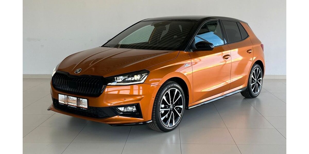 Skoda Fabia 7.500 km 24.350 &euro; Pforzen 87666