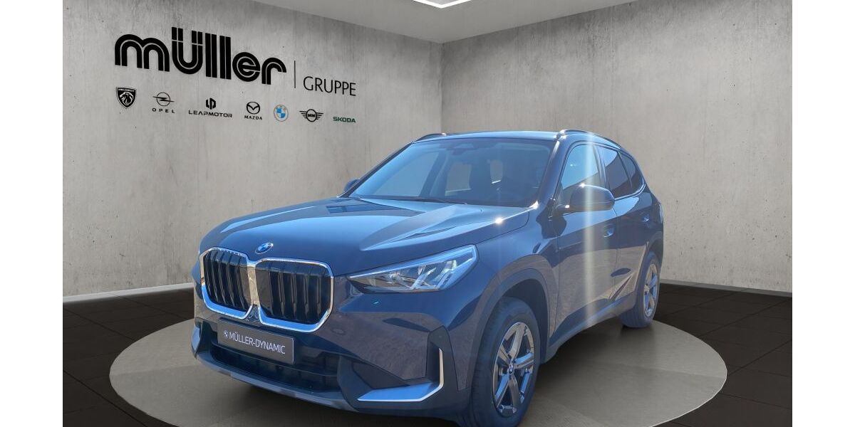 BMW X1 2.705 km 41.990 &euro; Lebach 66822