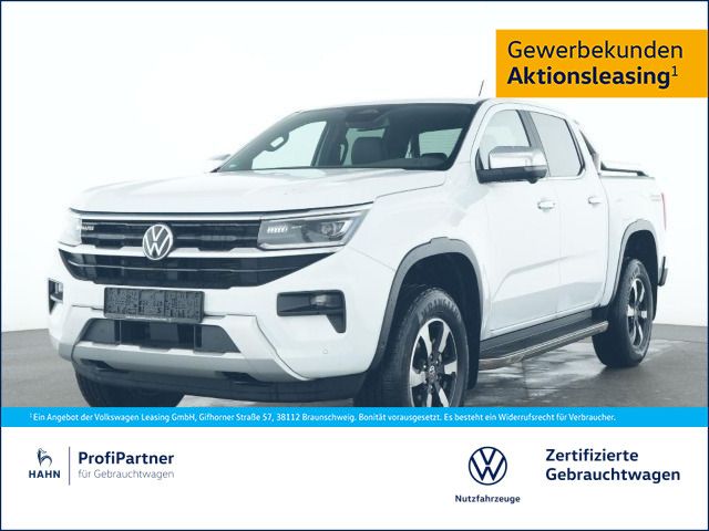 VW Amarok 15.145 km 53.990 &euro; Bietigheim-Bissingen 74321