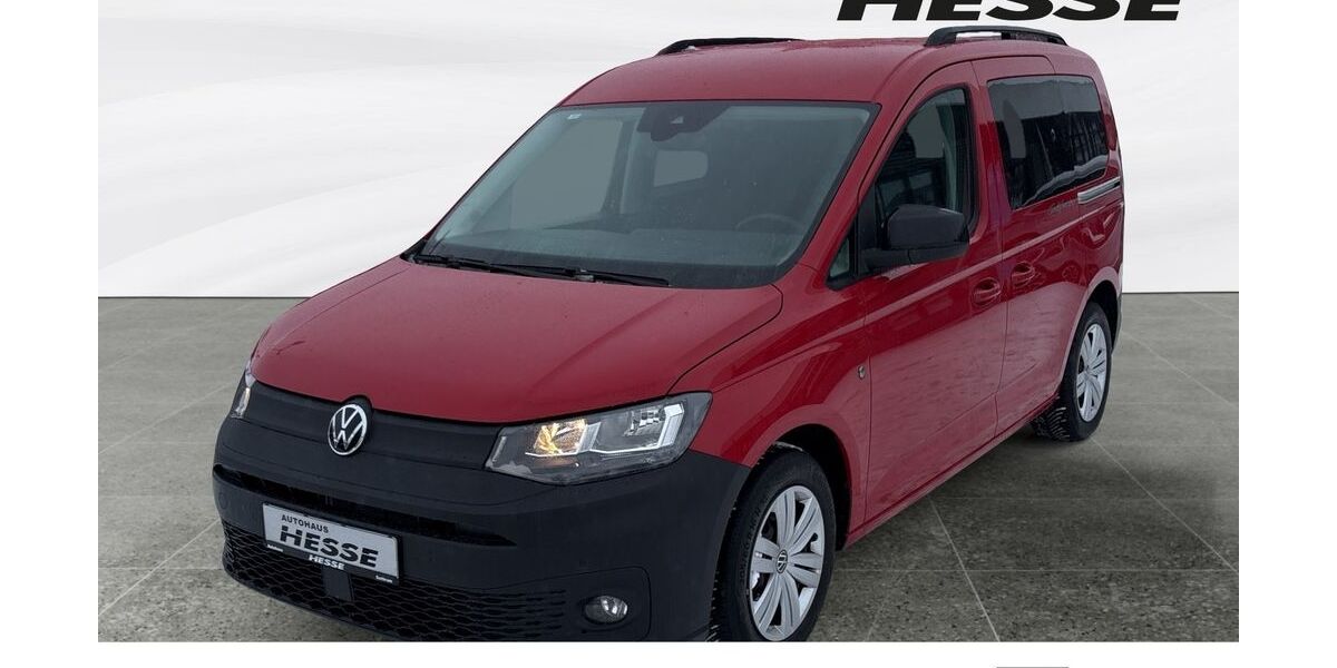 VW Caddy 46.756 km 28.950 &euro; Sottrum 27367