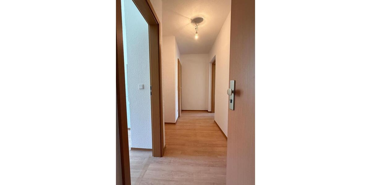 Etagenwohnung Wilkau-Haßlau Haßlau - 2 Zimmer, 52 m&sup2;, 338&euro; | Angebot:26296737