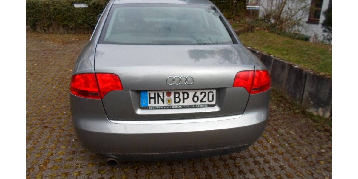 Audi A4 242.000 km 2.750 &euro; Weinsberg 74189