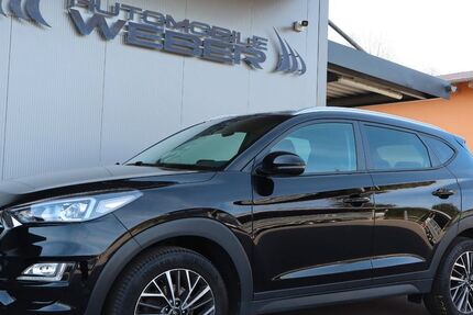 Hyundai TUCSON 82.000 km 19.495 &euro; Roding / Mitterkreith 93426