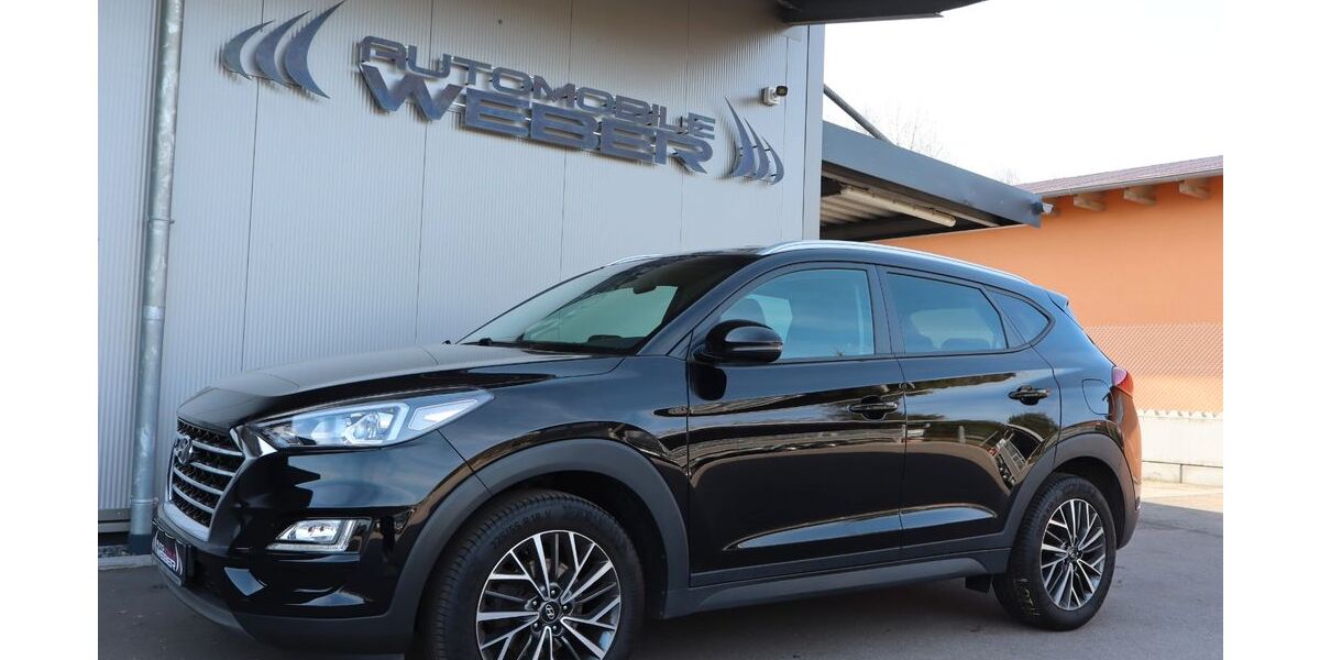 Hyundai TUCSON 82.000 km 19.985 &euro; Roding / Mitterkreith 93426