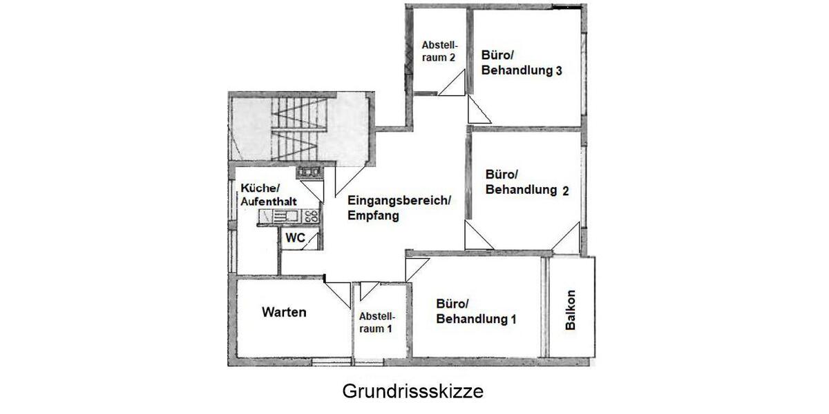 Gewerbeobjekt Obertraubling - 1.200&euro; | Angebot:23315858