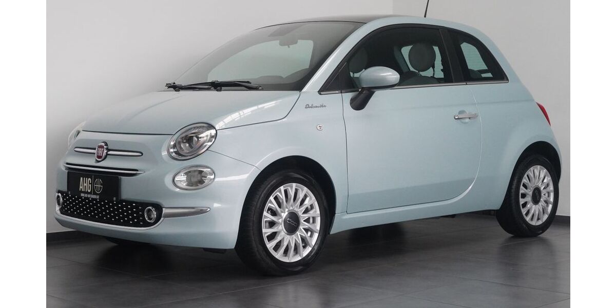 Fiat 500 28.382 km 13.950 &euro; Wiesbaden 65205