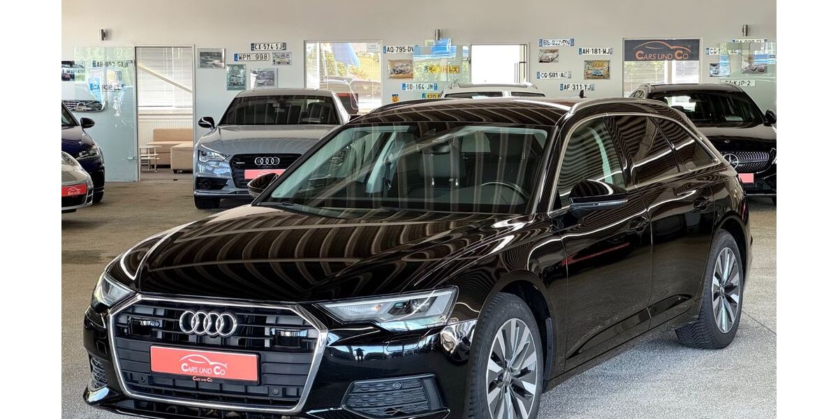 Audi A6 76.982 km 27.890 &euro; Taucha bei Leipzig 04425