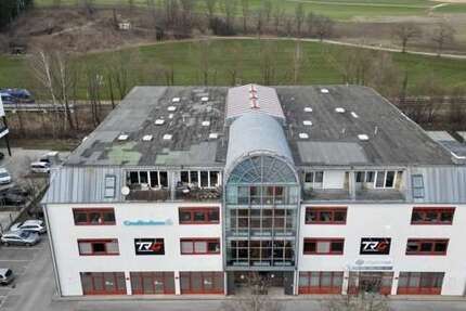 Gewerbeobjekt Rosenheim Aising - 9.600&euro; | Angebot:25999177