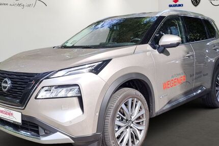 Nissan X-Trail 2.500 km 51.260 € Berlin 13599