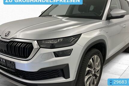 Skoda Kodiaq 168.462 km 23.807 € Krefeld 47829