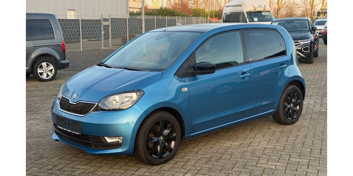 Skoda Citigo 88.700 km 8.990 &euro; Kalkar 47546