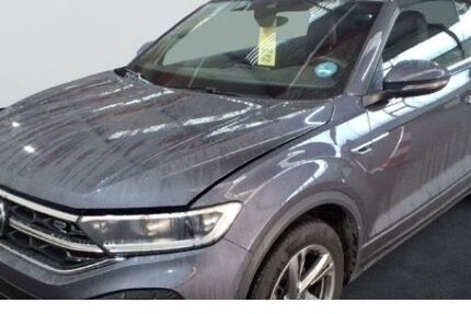 VW T-Roc 25.862 km 30.440 &euro; Burghausen 84489