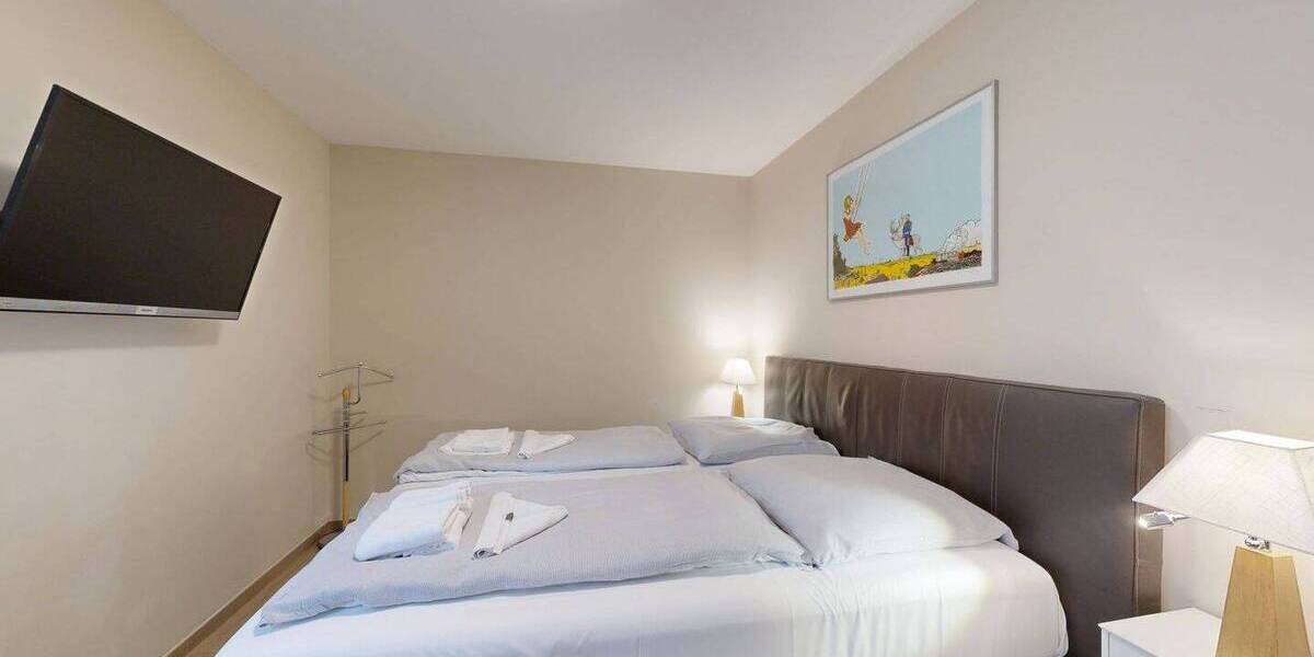 Etagenwohnung Seebad Heiligendamm Heiligendamm - 2 Zimmer, 48 m&sup2;, 528.000&euro; | Angebot:25801811