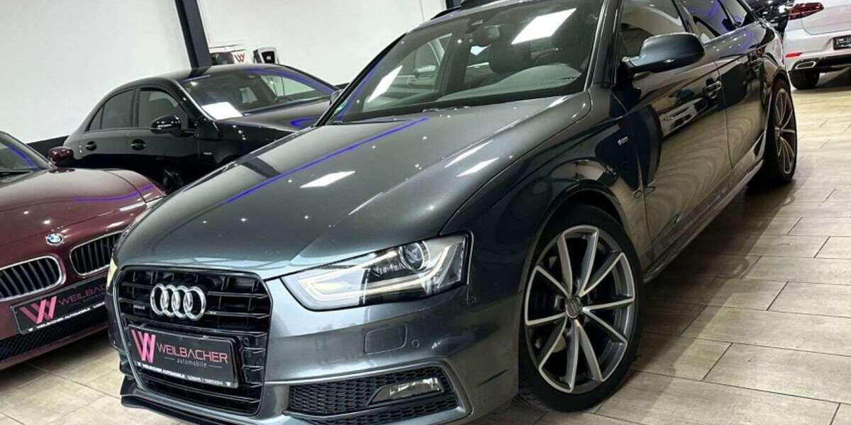 Audi A4 148.000 km 16.490 &euro; Flörsheim am Main 65439