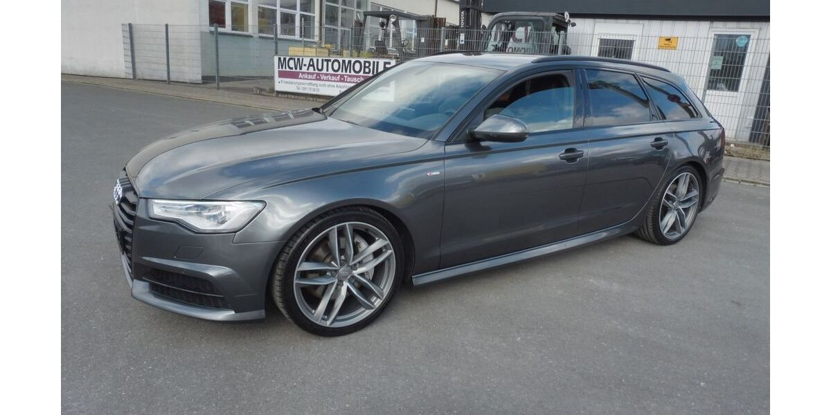 Audi A6 252.158 km 15.900 &euro; Fürth 90763