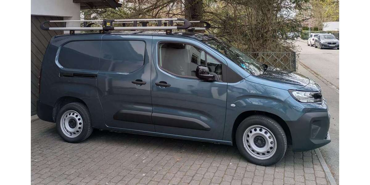 Peugeot Partner 12.400 km 24.500 &euro; München, Landeshauptstadt 81739