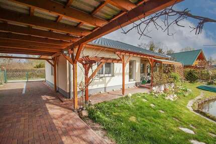 Haus Ketzin - 3 Zimmer, 75 m&sup2;, 990.000&euro; | Angebot:24343071