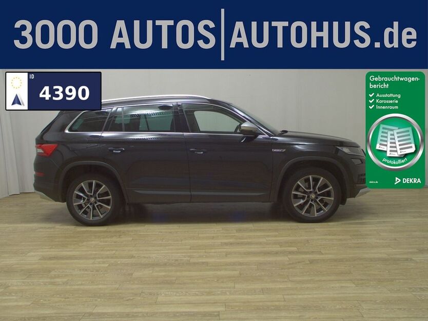 Skoda Kodiaq 150.477 km 27.480 € Bremen / Arsten 28279