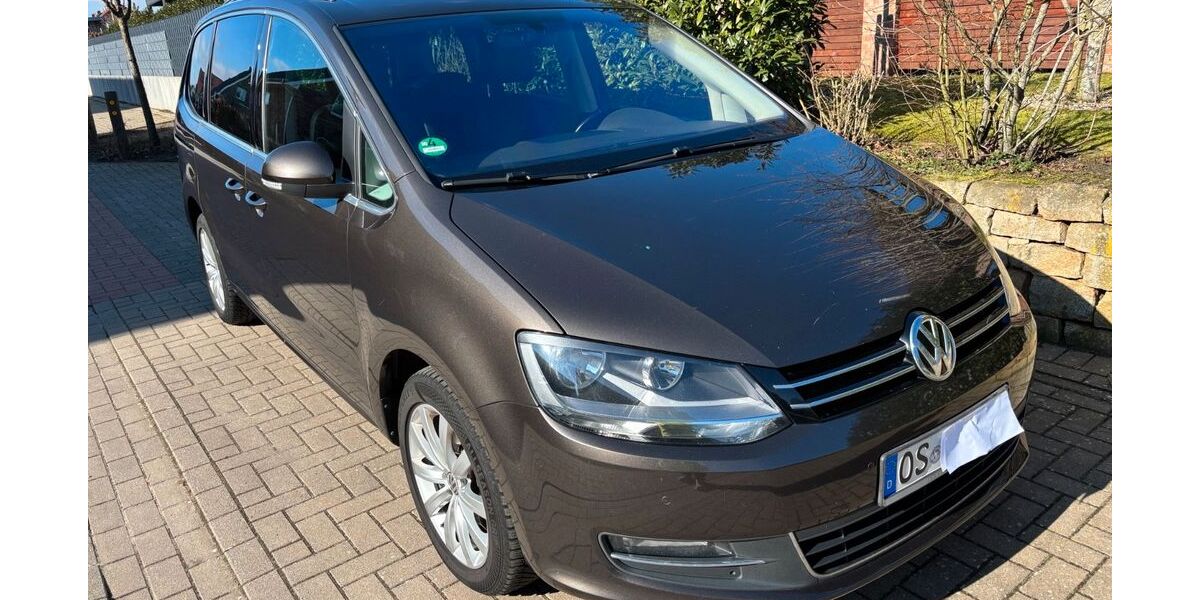 VW Sharan 282.000 km 10.950 &euro; Bramsche 49565