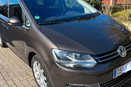 VW Sharan 282.000 km 9.200 &euro; Bramsche 49565