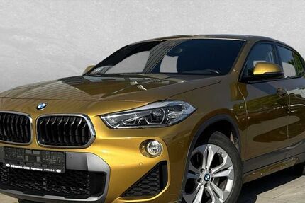 BMW X2 98.000 km 18.990 &euro; Regensburg 93059