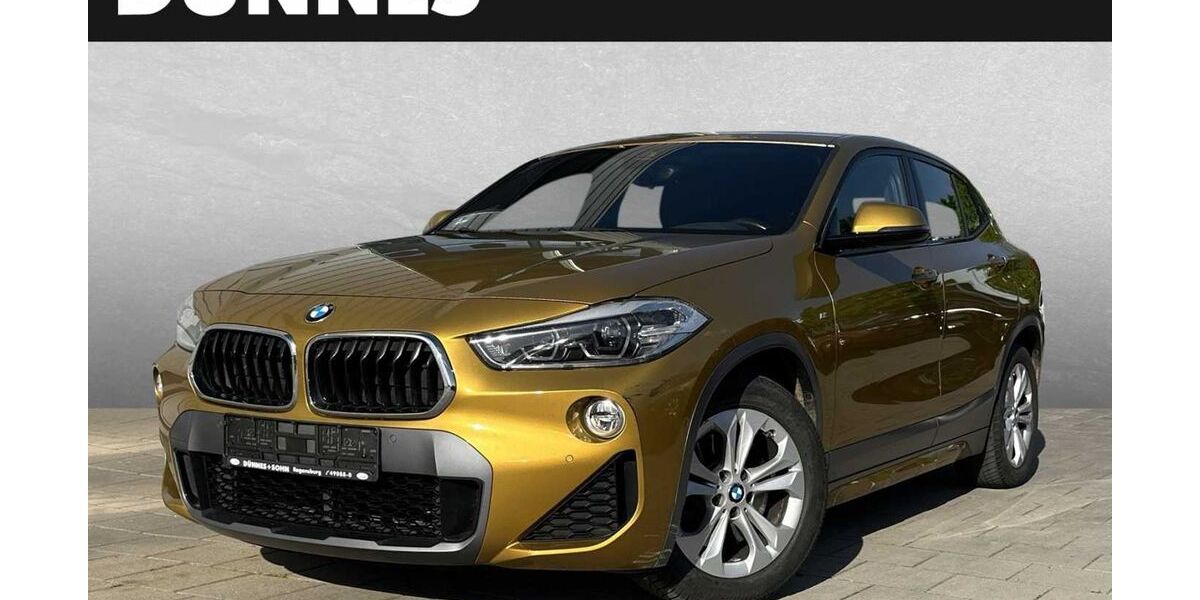 BMW X2 98.000 km 19.465 &euro; Regensburg 93059