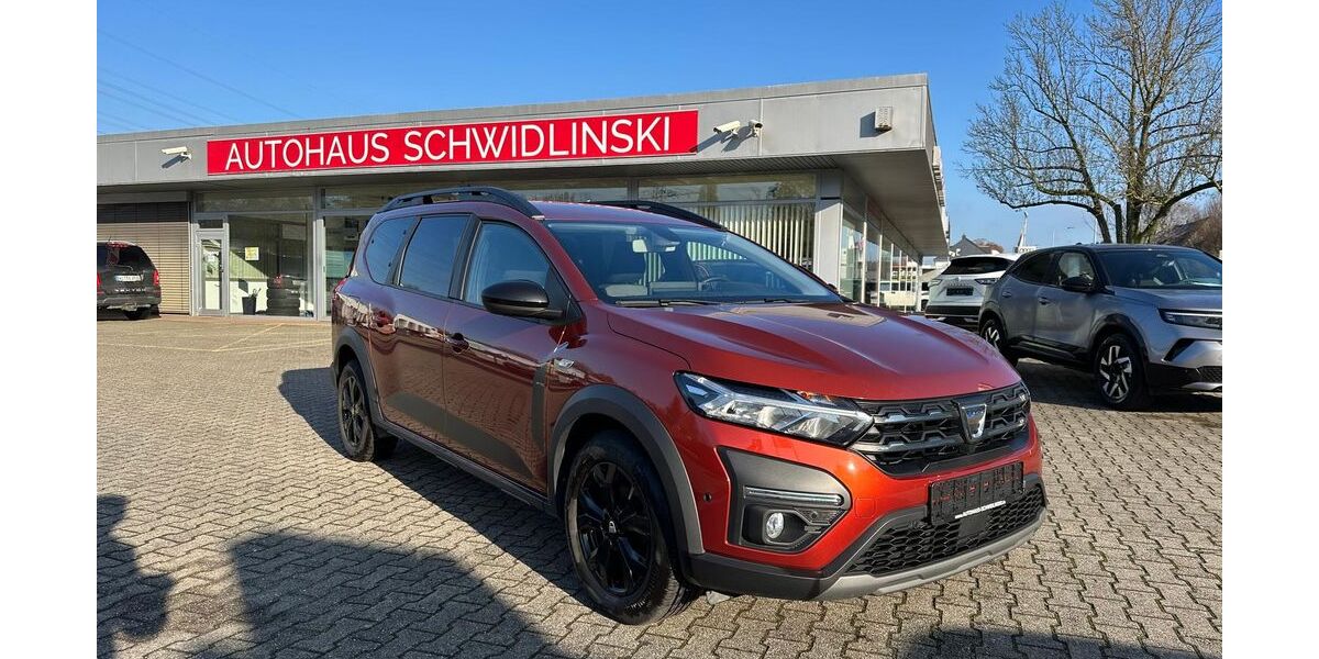 Dacia Jogger 34.500 km 16.990 &euro; Witten 58456