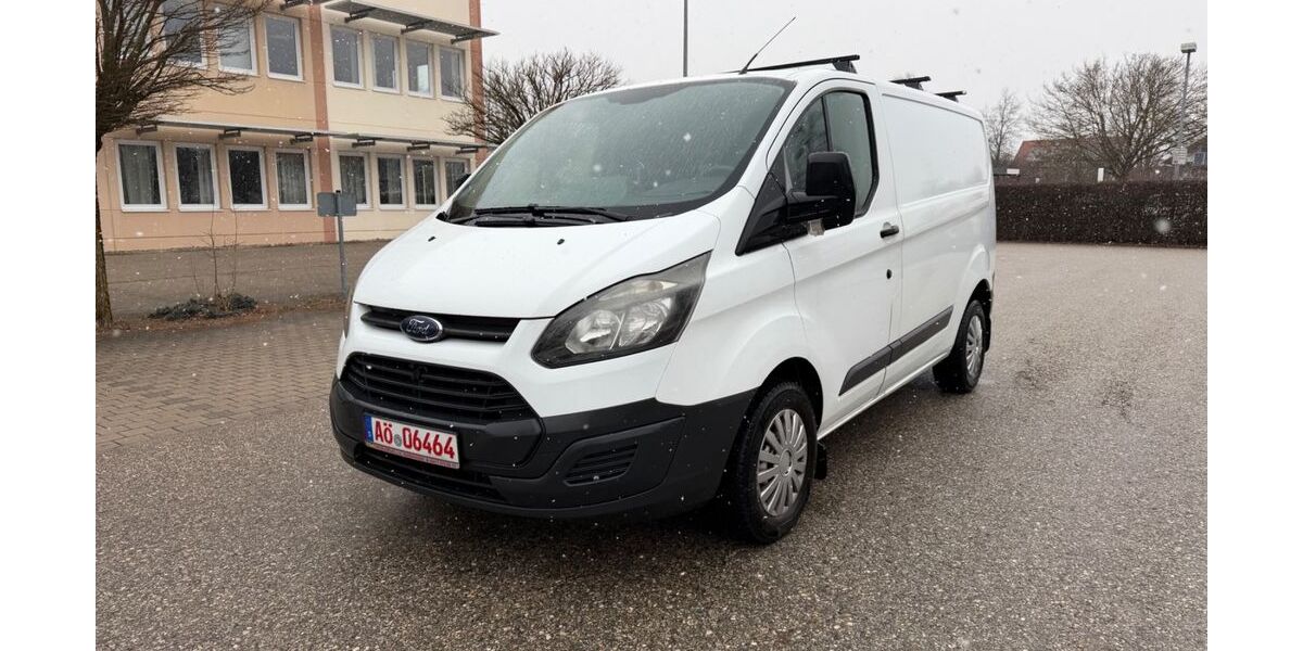 Ford Transit Custom 218.000 km 7.400 &euro; Altötting 84503