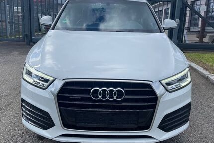 Audi Q3 130.000 km 17.999 € Donaueschingen 78166