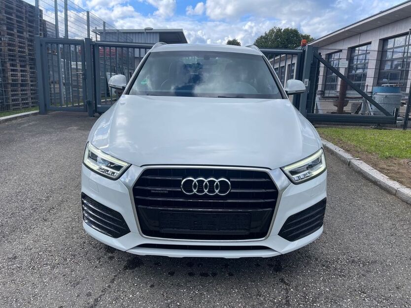 Audi Q3 130.000 km 17.999 € Donaueschingen 78166
