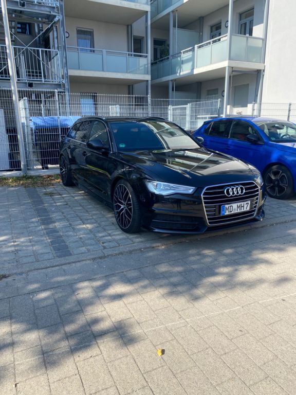 Audi A6 175.000 km 16.000 € Magdeburg 39122