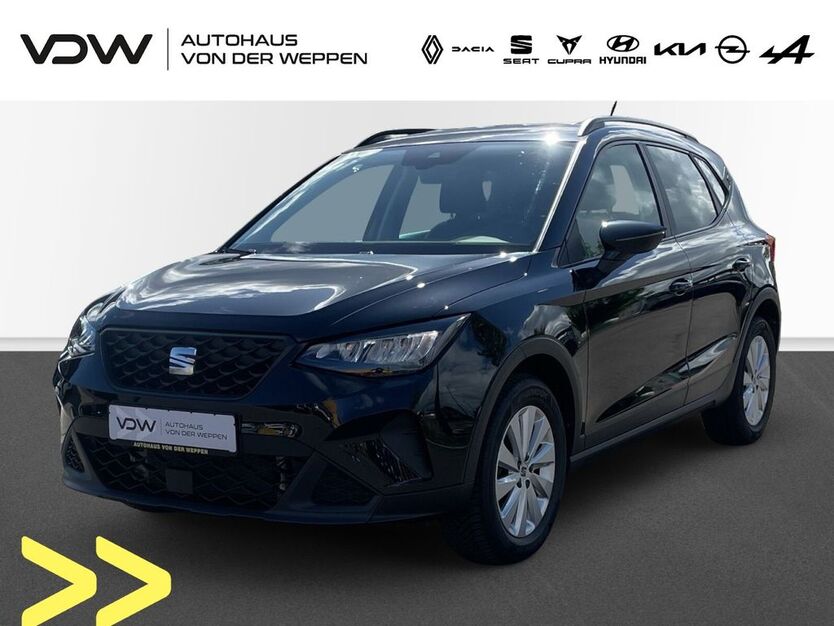 Seat Arona 33.797 km 18.888 € Oberschopfheim 77948