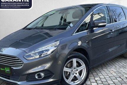 Ford S-Max 85.180 km 16.990 &euro; München 81827