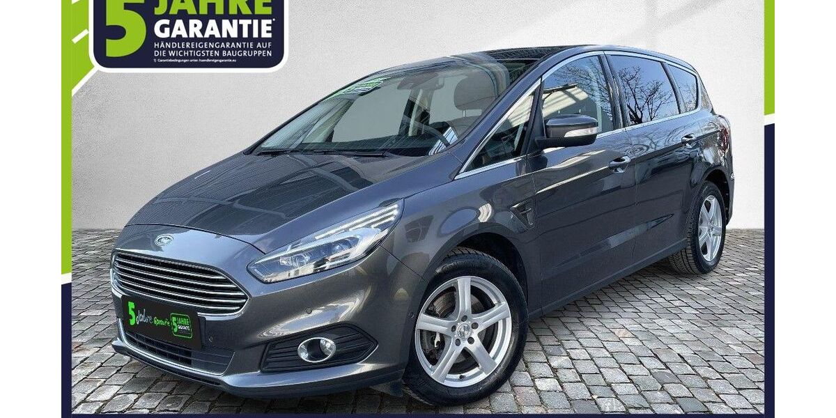 Ford S-Max 85.180 km 16.990 &euro; München 81827