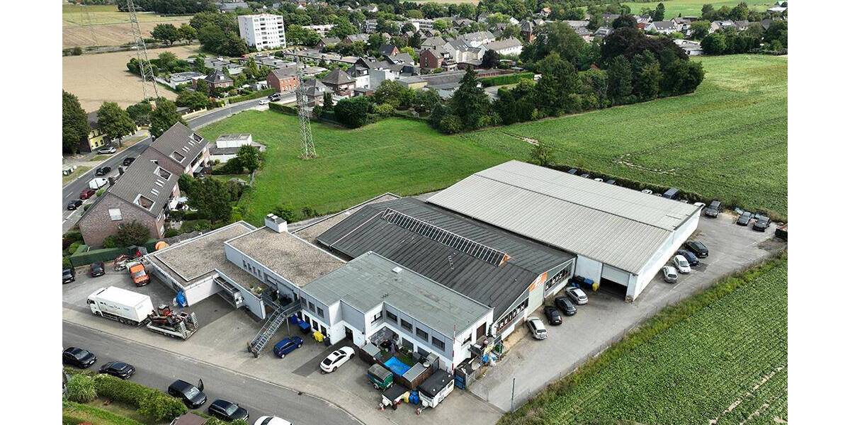 Gewerbeobjekt Viersen Ummer - 1.400.000&euro; | Angebot:23970306