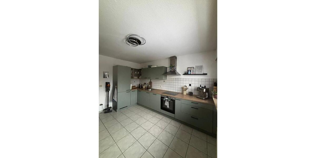 3 Zi. Wohnung (Nr. 6) im DG (2. OG) mit Balkon und Garage - Etagenwohnung Erlangen OT Dechsendorf | Angebot:24315669