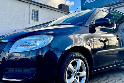 Skoda Roomster 85.000 km 5.990 &euro; Magdeburg 39120