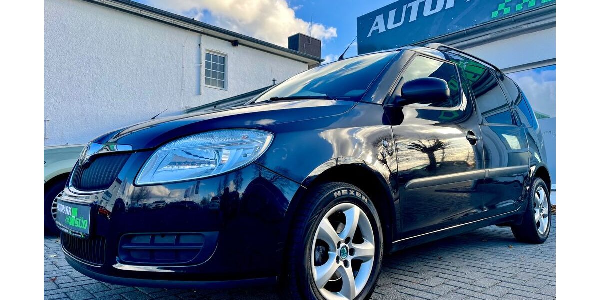 Skoda Roomster 85.000 km 5.990 &euro; Magdeburg 39120