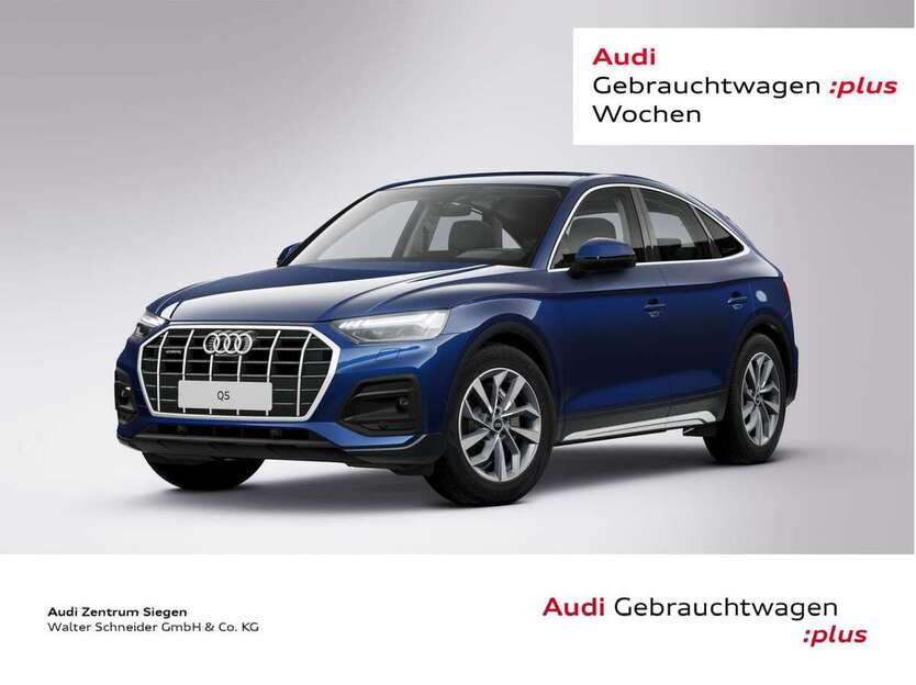 Audi Q5 61.600 km 42.910 € Siegen 57074