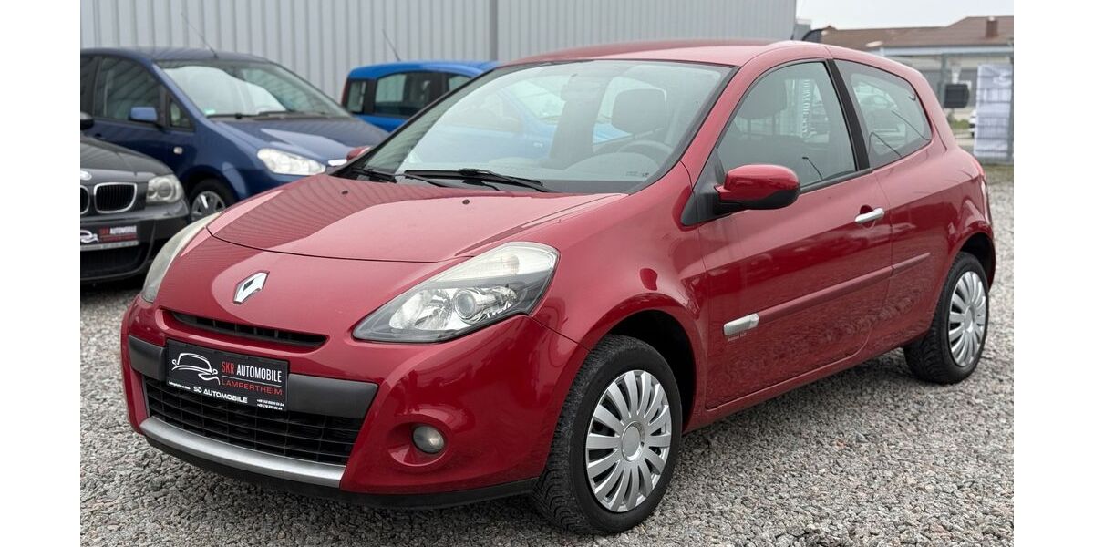 Renault Clio 118.815 km 2.999 &euro; Lampertheim 68623