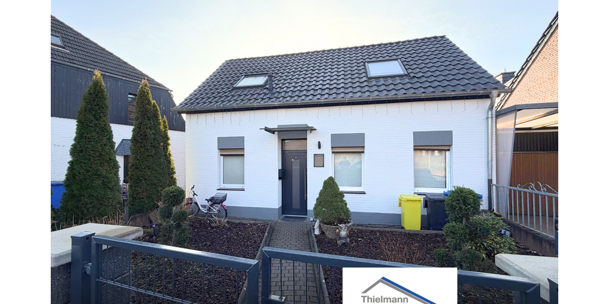 Einfamilienhaus Schwalmtal - 4 Zimmer, 141 m&sup2;, 385.000&euro; | Angebot:24641271