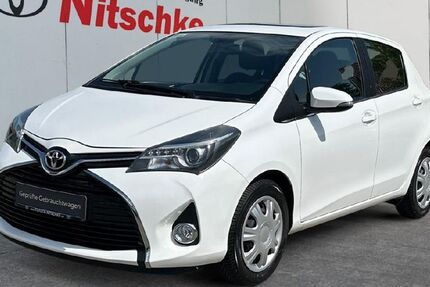Toyota Yaris 108.911 km 10.990 &euro; Rheine 48432